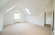 Wolverstone bedroom extension leads