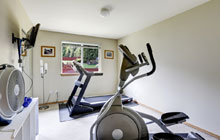 Wolverstone home gym construction leads