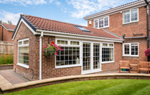 Wolverstone house extension leads