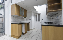 Wolverstone kitchen extension leads