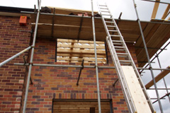 multiple storey extensions Wolverstone