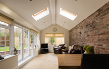 Wolverstone single storey extension leads